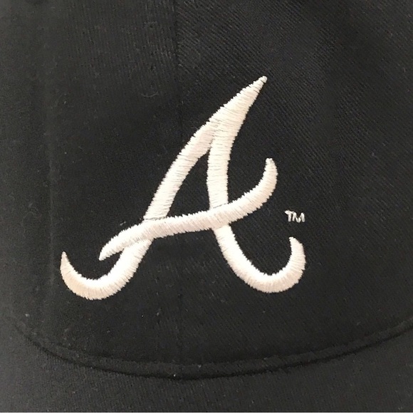HeadtoToe - Atlanta Braves Baseball Cap - Picture 7 of 12